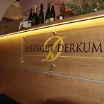 Herberg Weingut Gaestehaus Derkum 3*