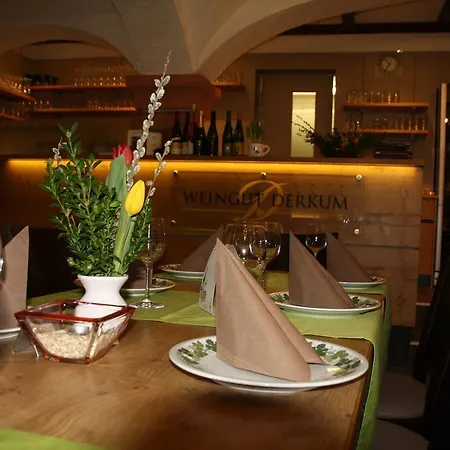 Inn Weingut Gaestehaus Derkum