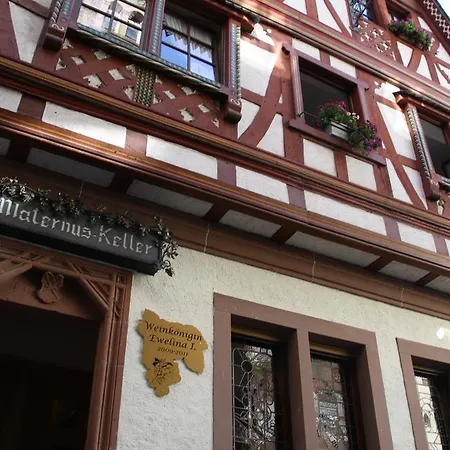 Weingut Gaestehaus Derkum Uerzig