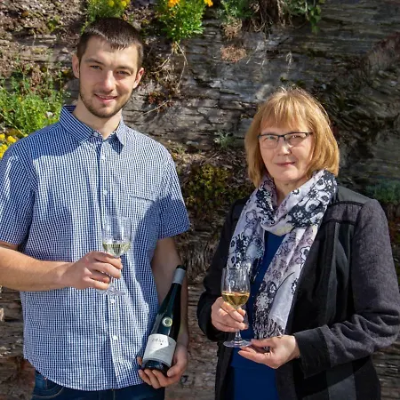 Inn Weingut Gaestehaus Derkum 3*