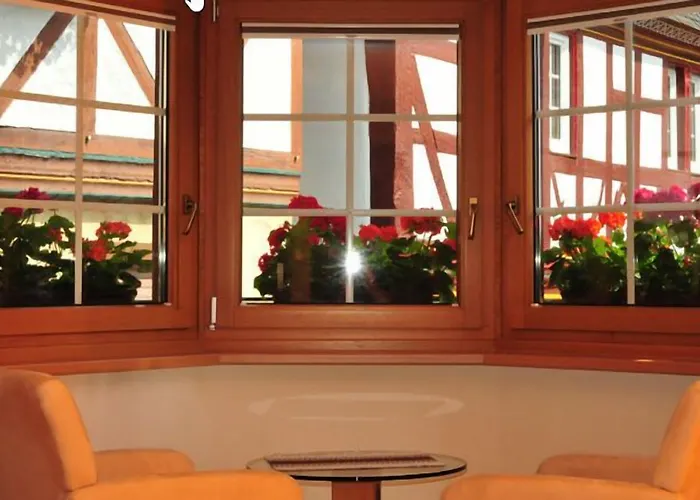 אורחן Weingut Gaestehaus Derkum Ürzig