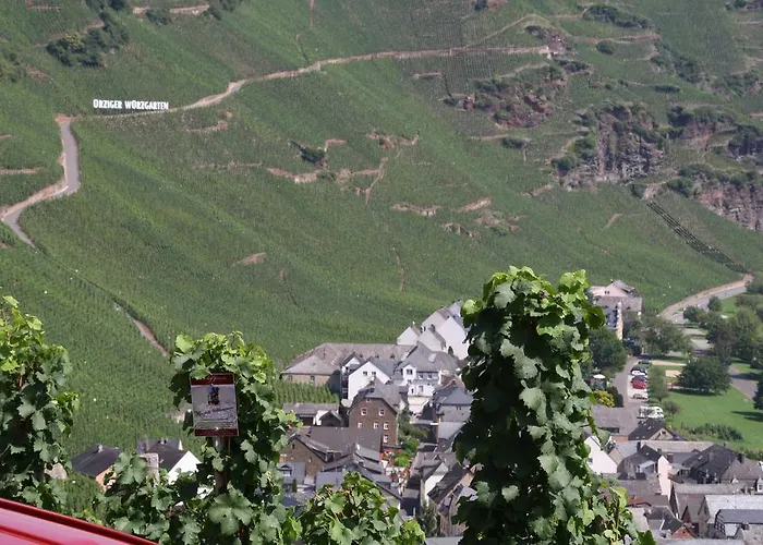 Estalagem Weingut Gaestehaus Derkum