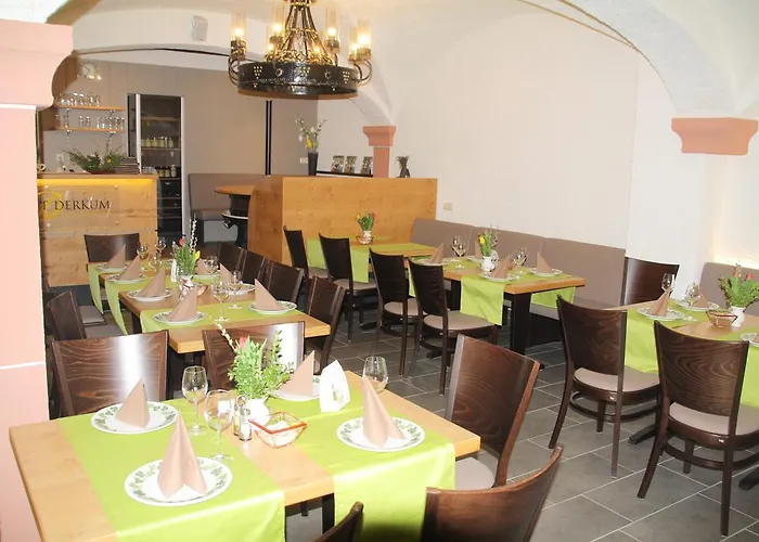 אורחן Weingut Gaestehaus Derkum