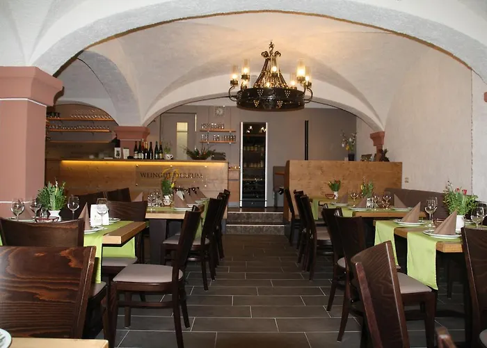 אורחן Weingut Gaestehaus Derkum 3*