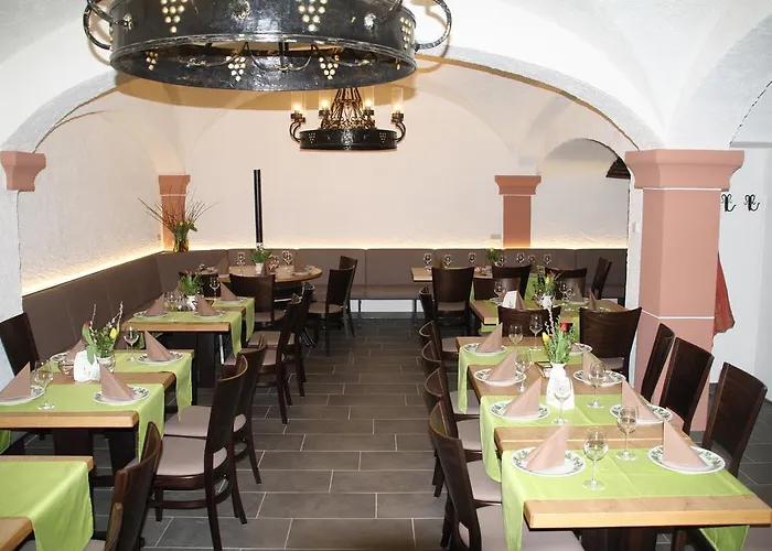 Estalagem Weingut Gaestehaus Derkum