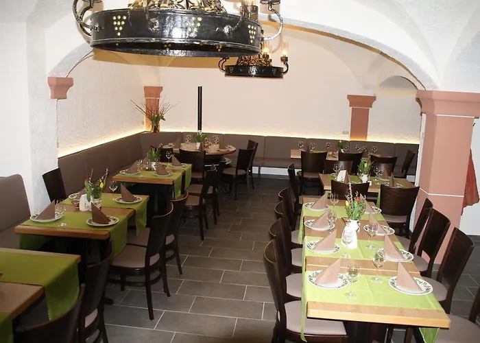 Estalagem Weingut Gaestehaus Derkum Ürzig