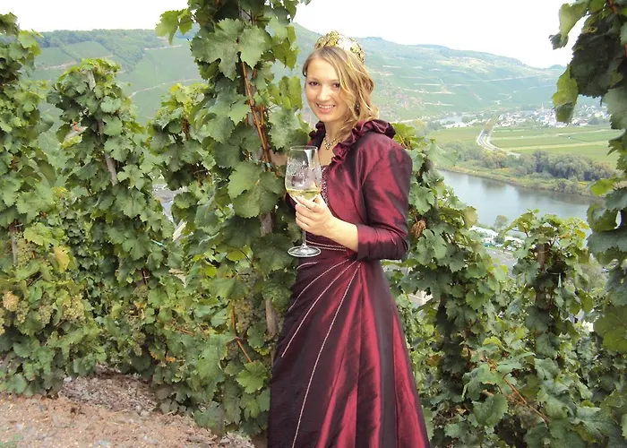 Weingut Gaestehaus Derkum Ürzig