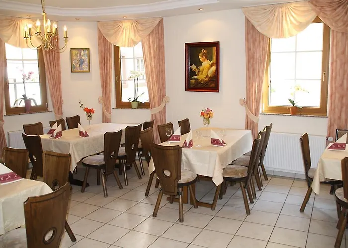 Weingut Gaestehaus Derkum Ürzig