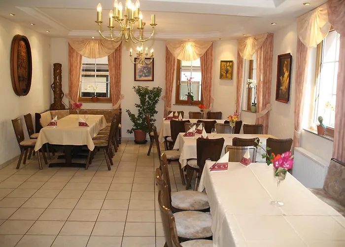 אורחן Weingut Gaestehaus Derkum Ürzig