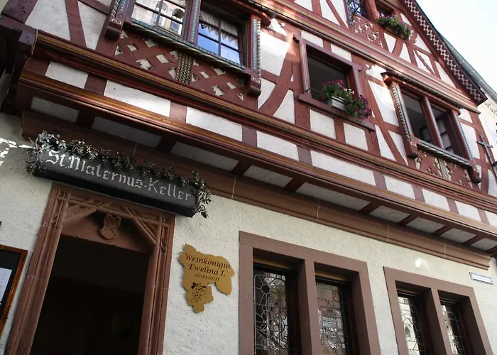 Weingut Gaestehaus Derkum Ürzig