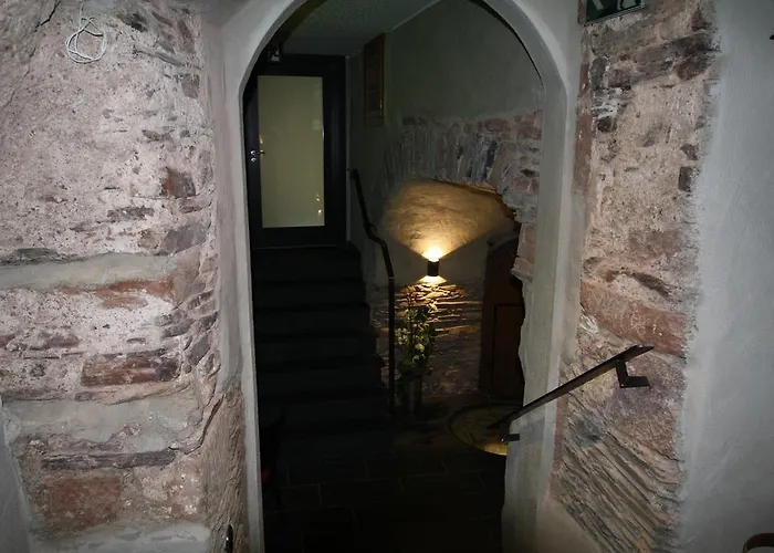 אורחן Weingut Gaestehaus Derkum Ürzig