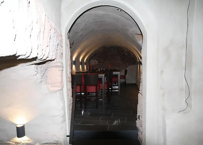 אורחן Weingut Gaestehaus Derkum 3*