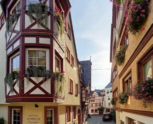 Weingut Gaestehaus Derkum 3*